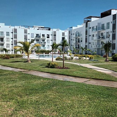 Departamento En Acapulco Diamante Apartment Ngoại thất bức ảnh