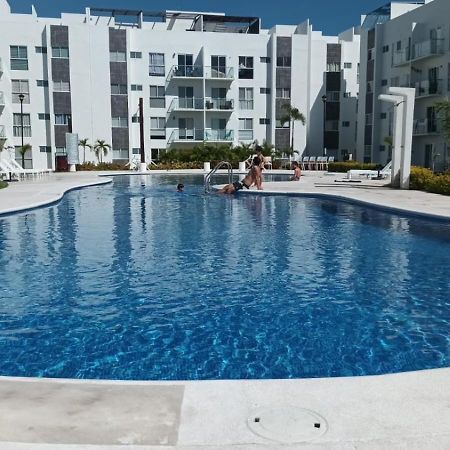 Departamento En Acapulco Diamante Apartment Ngoại thất bức ảnh