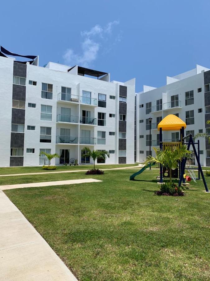 Departamento En Acapulco Diamante Apartment Ngoại thất bức ảnh