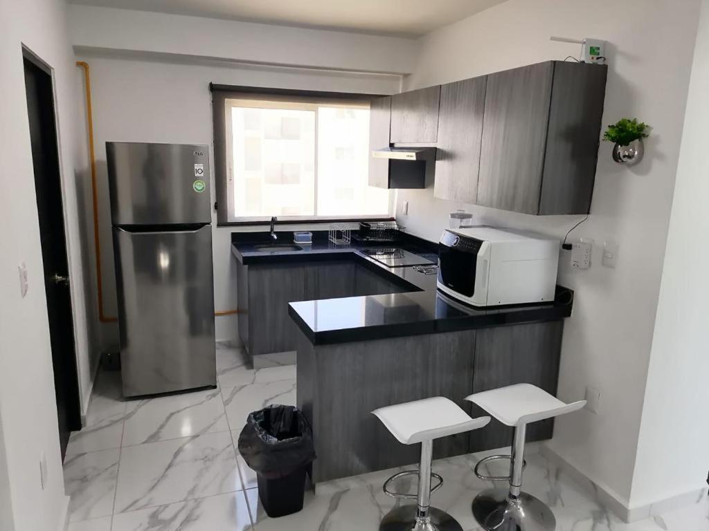 Departamento En Acapulco Diamante Apartment Ngoại thất bức ảnh