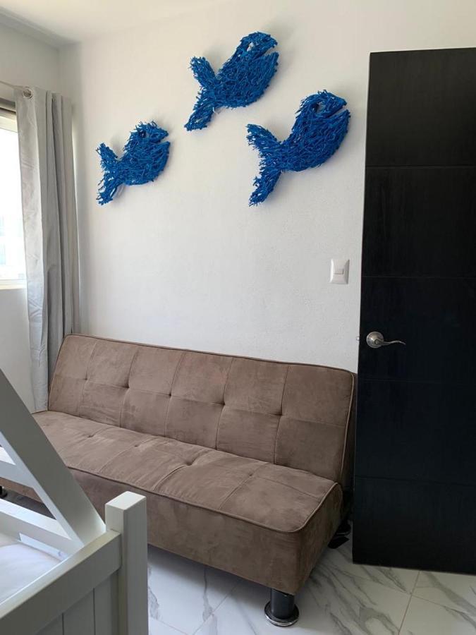 Departamento En Acapulco Diamante Apartment Ngoại thất bức ảnh