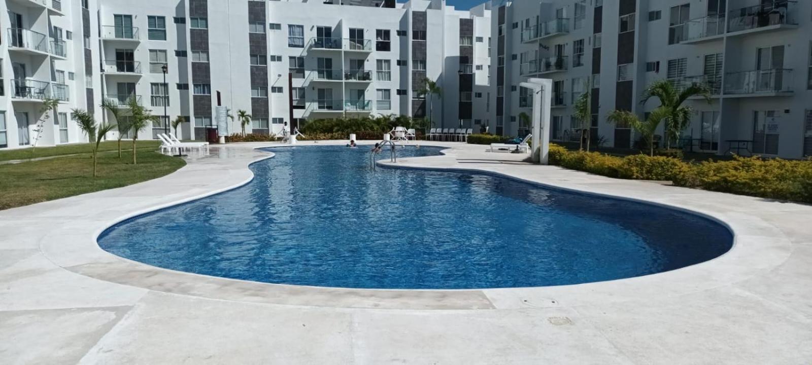 Departamento En Acapulco Diamante Apartment Ngoại thất bức ảnh