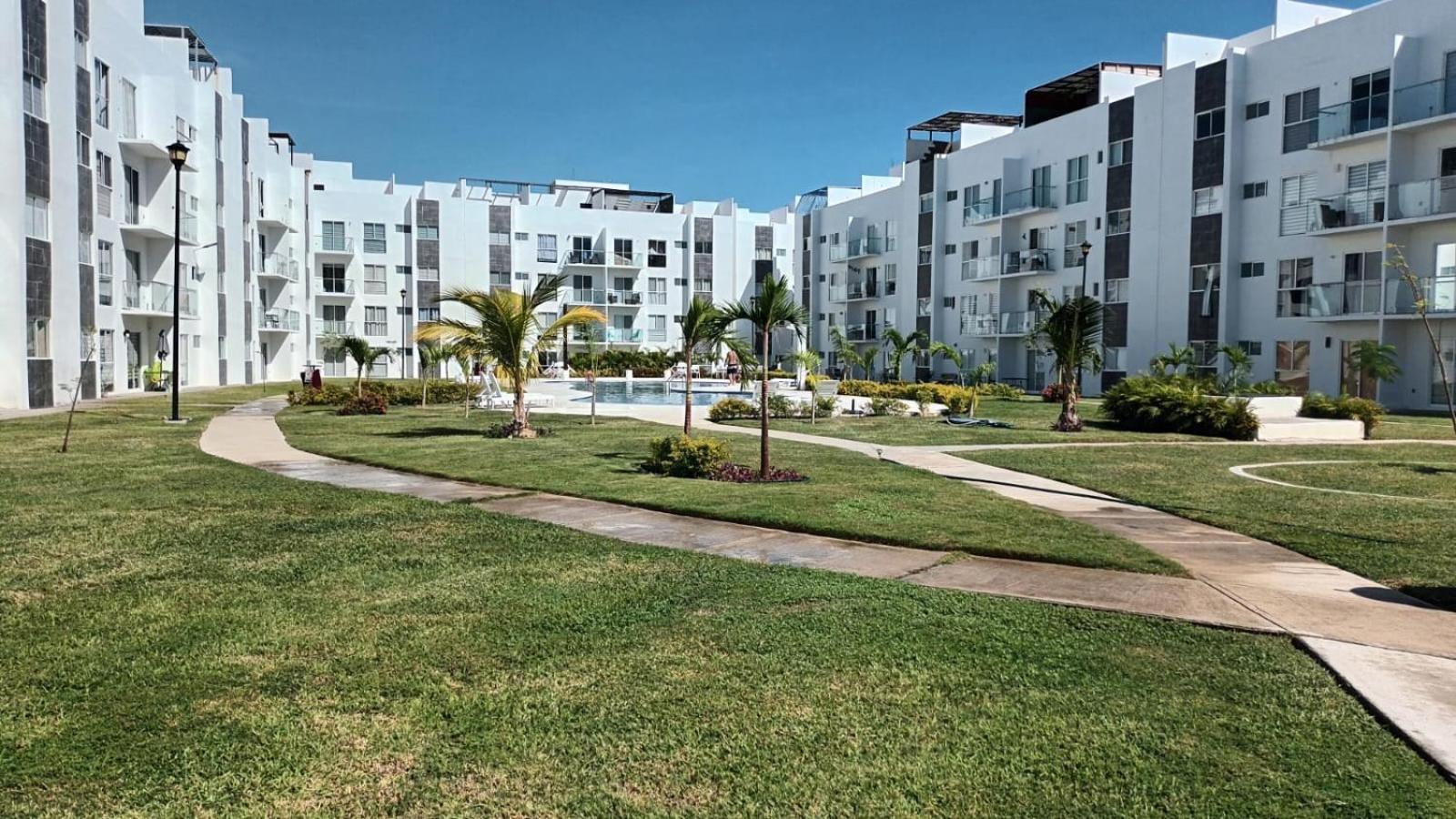 Departamento En Acapulco Diamante Apartment Ngoại thất bức ảnh