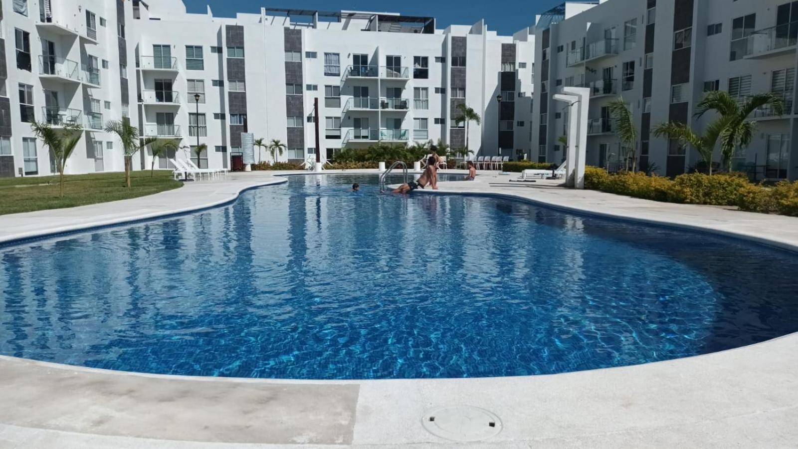 Departamento En Acapulco Diamante Apartment Ngoại thất bức ảnh